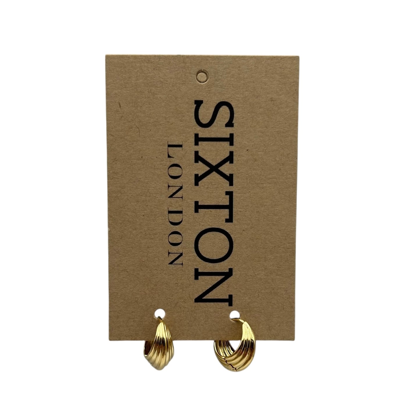 60s Style Mini Hooped earrings