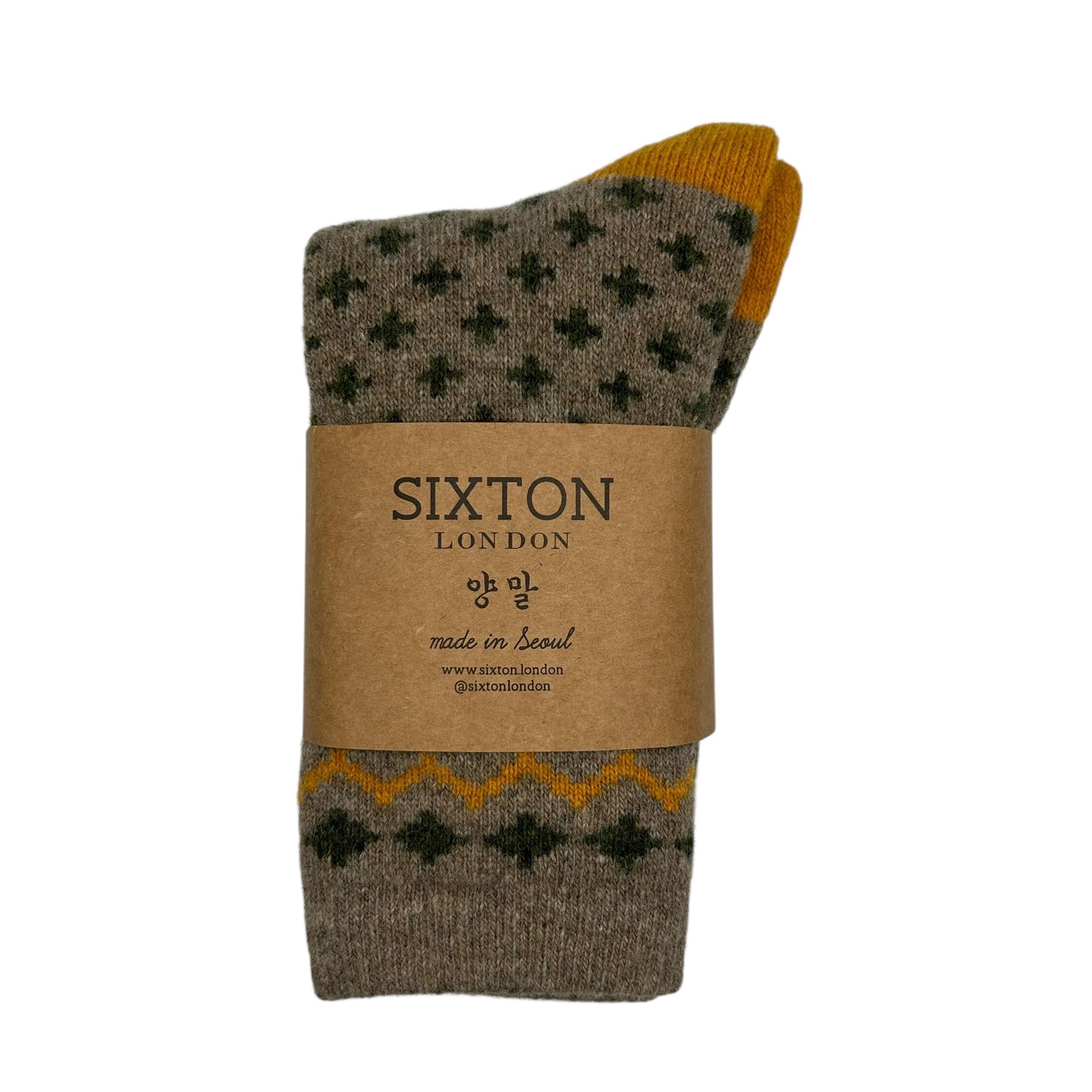 Helsinki socks