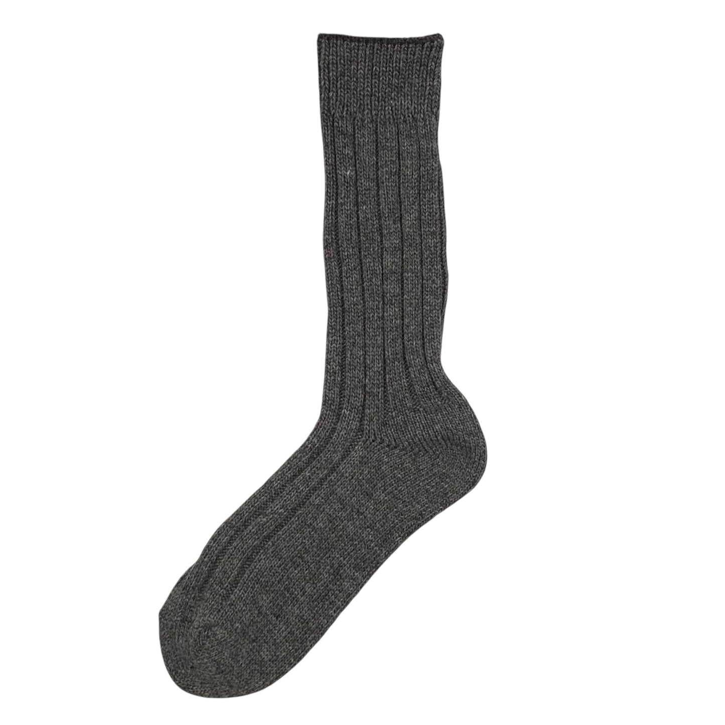 Sofia cashmere blend single socks