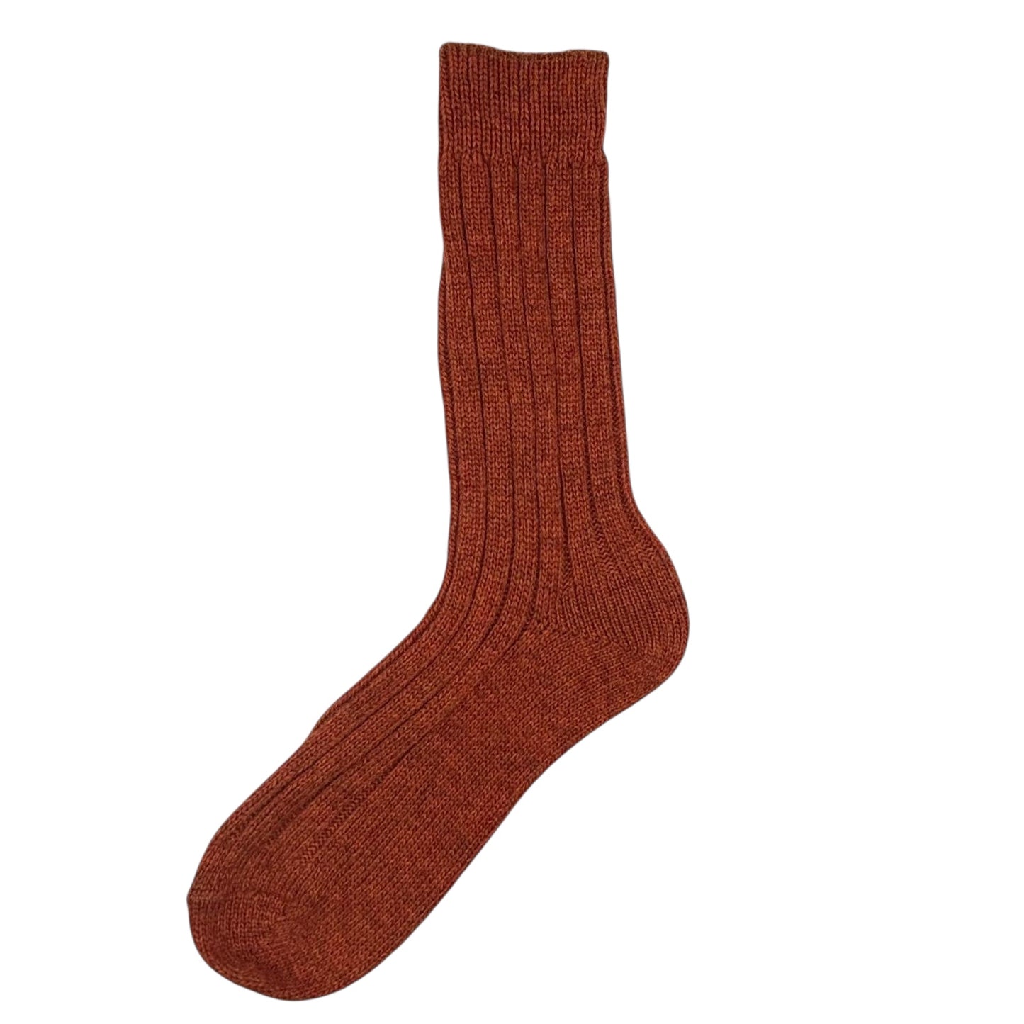 Sofia cashmere blend single socks