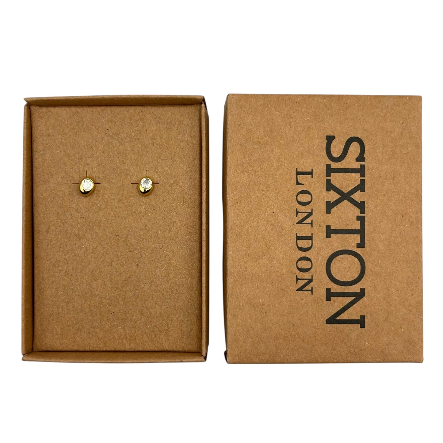 Sparkle Droplet Earrings