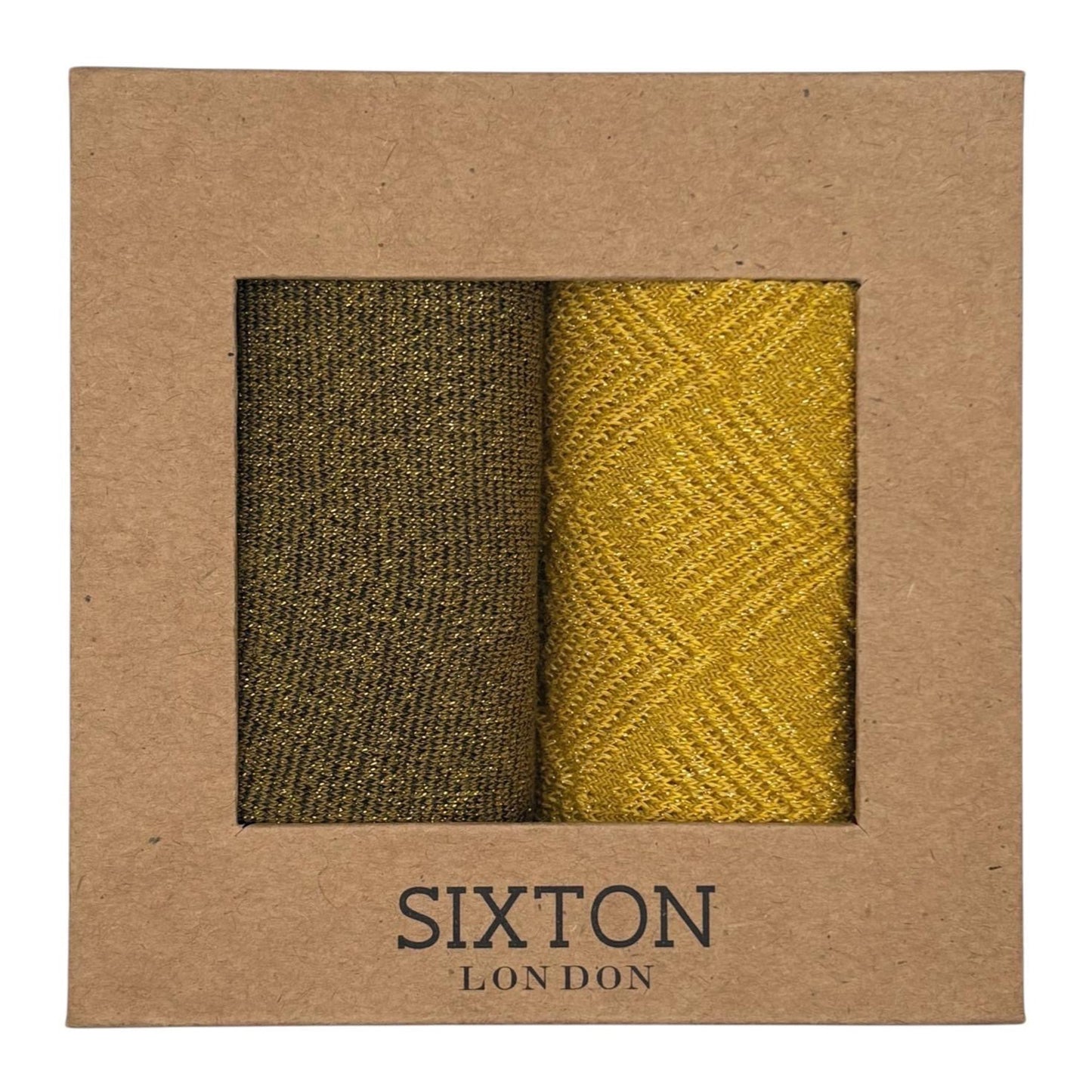 Sunshine Paris & Olive Tokyo sock box duo