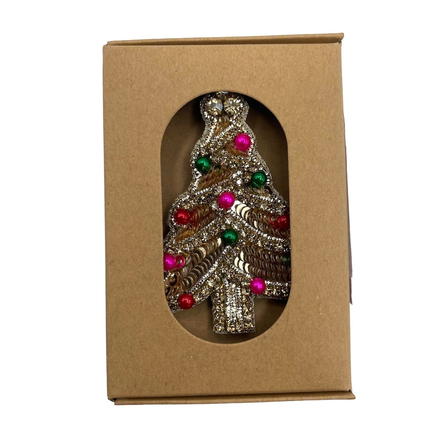Kitsch tree pin