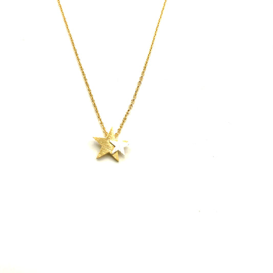 Star necklace