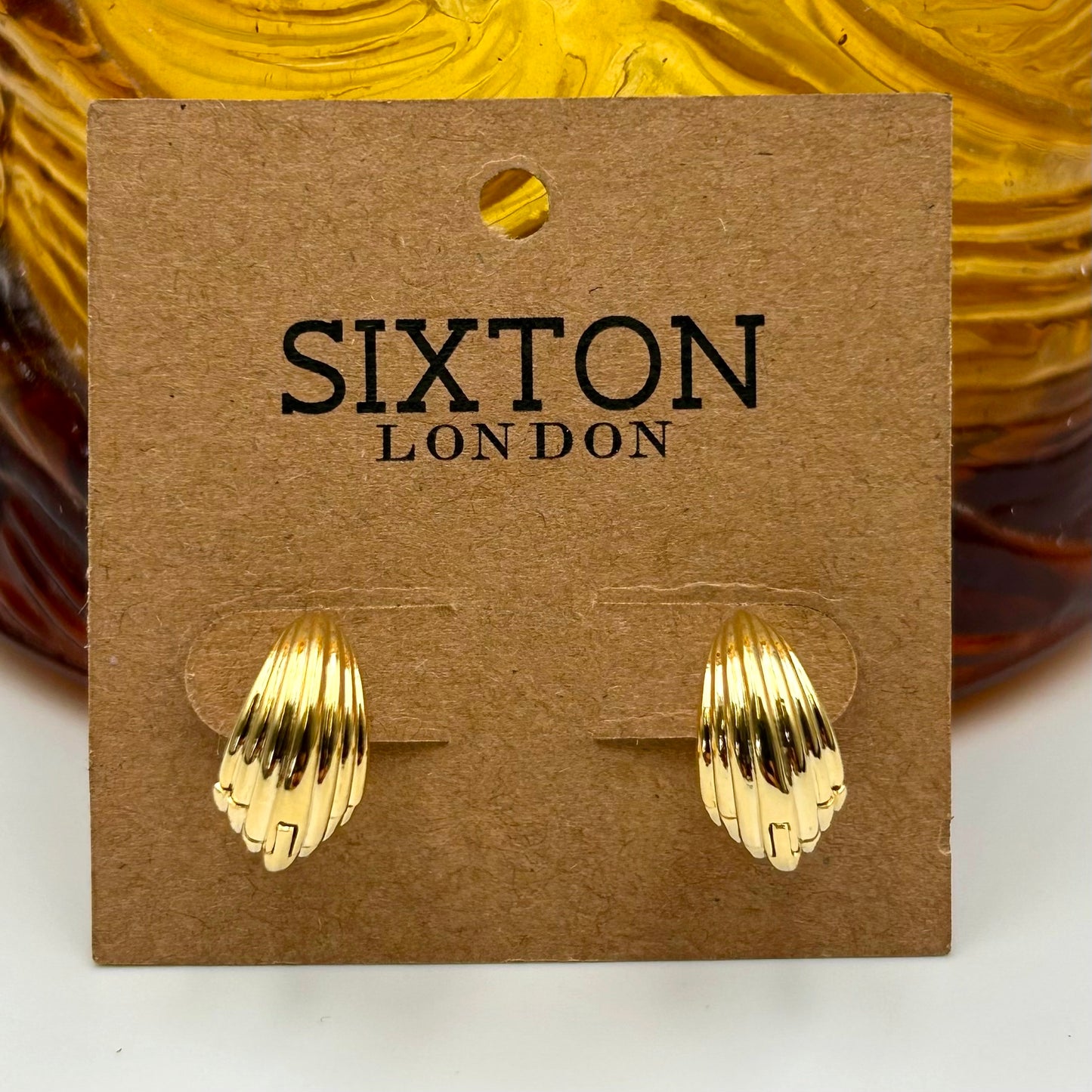 60s Style Mini Hooped earrings
