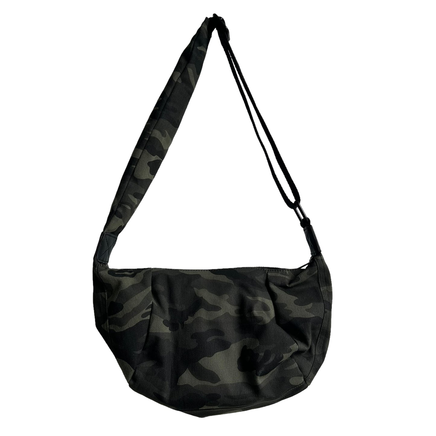 Brixton cross body sling bag - camo print  - small