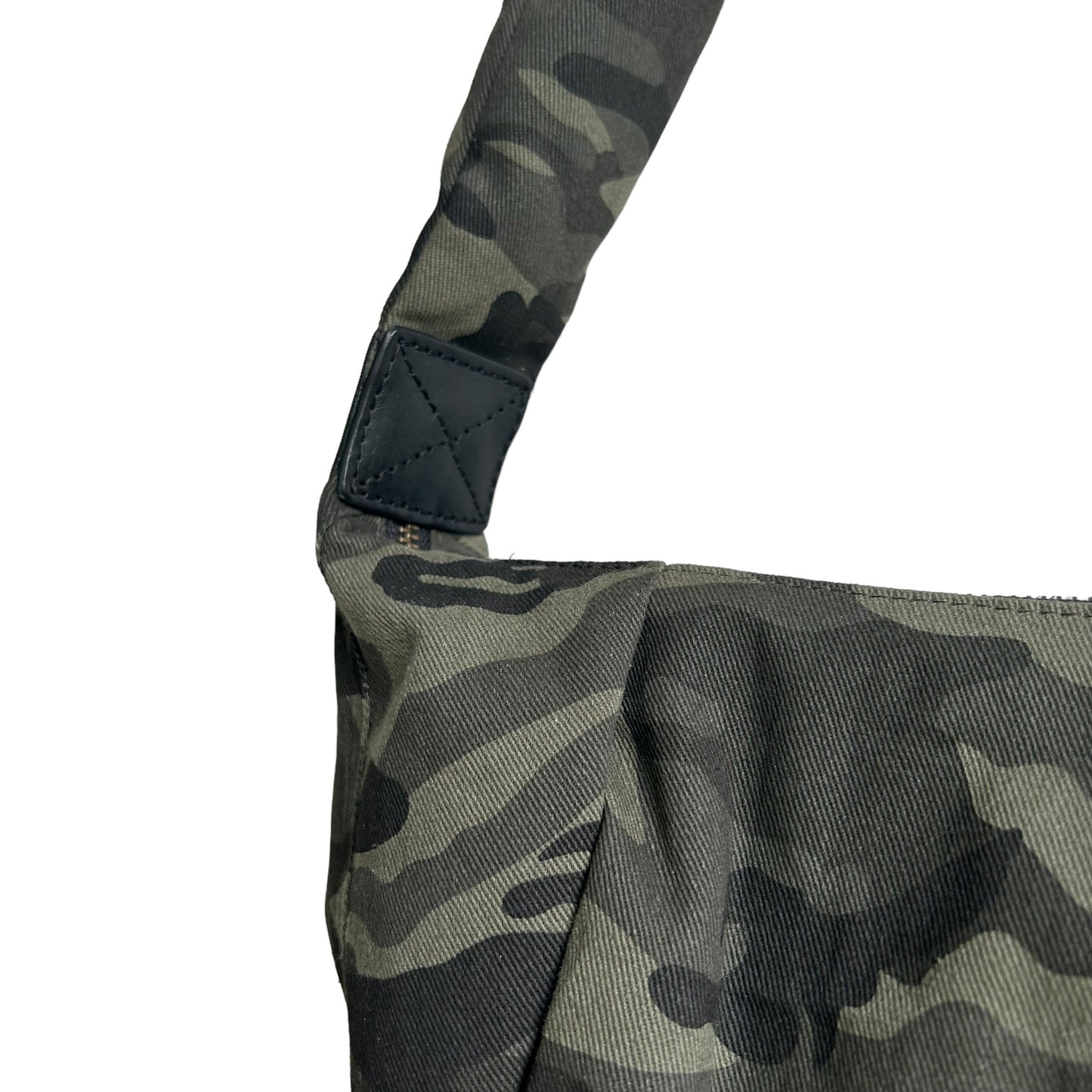 Brixton cross body sling bag - camo print  - small