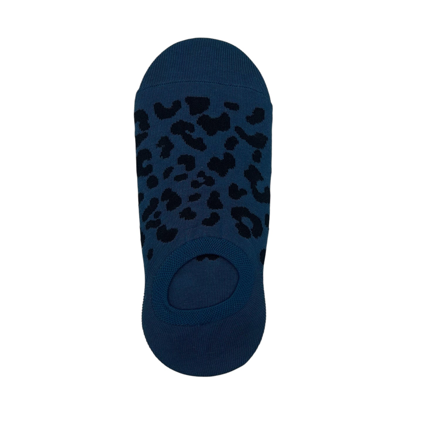 Leopard Trainer socks