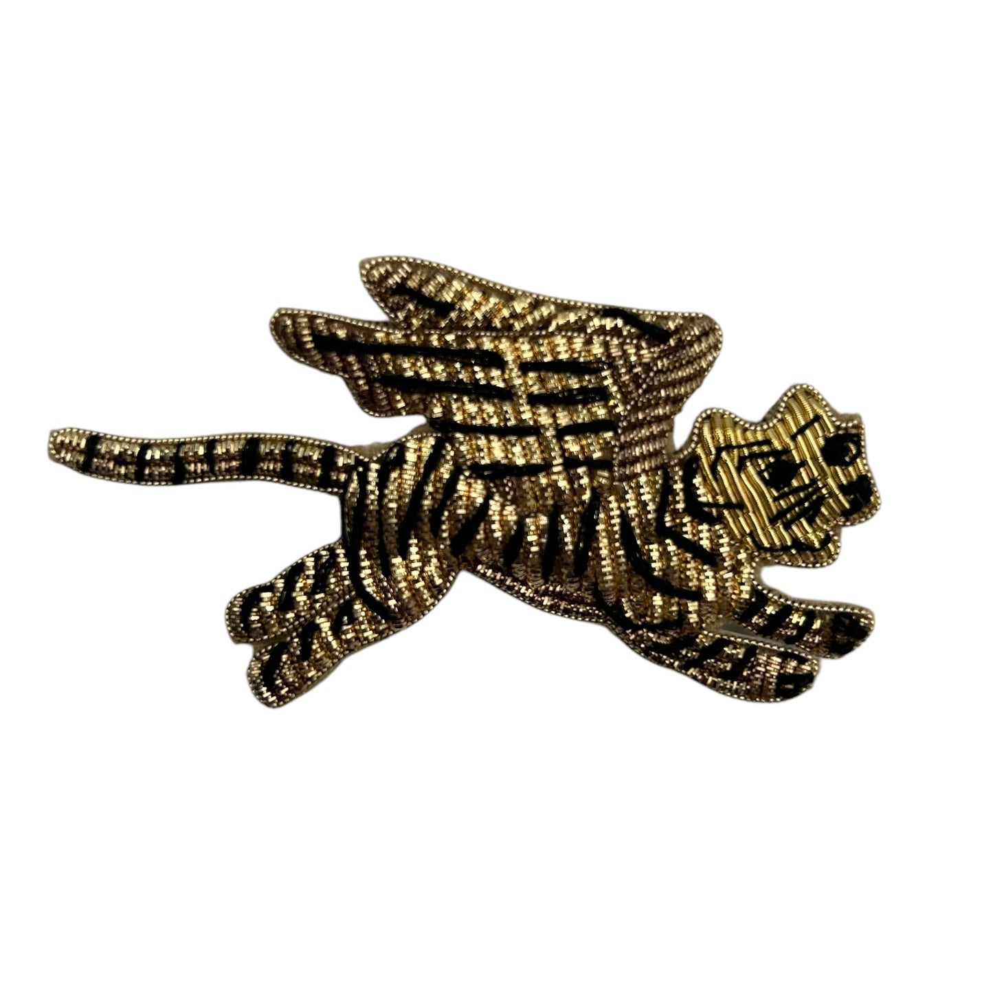 Flying Tiger brooch / pin