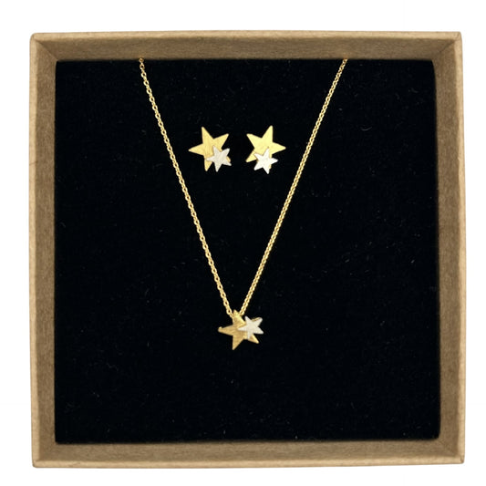 Star Jewellery Set