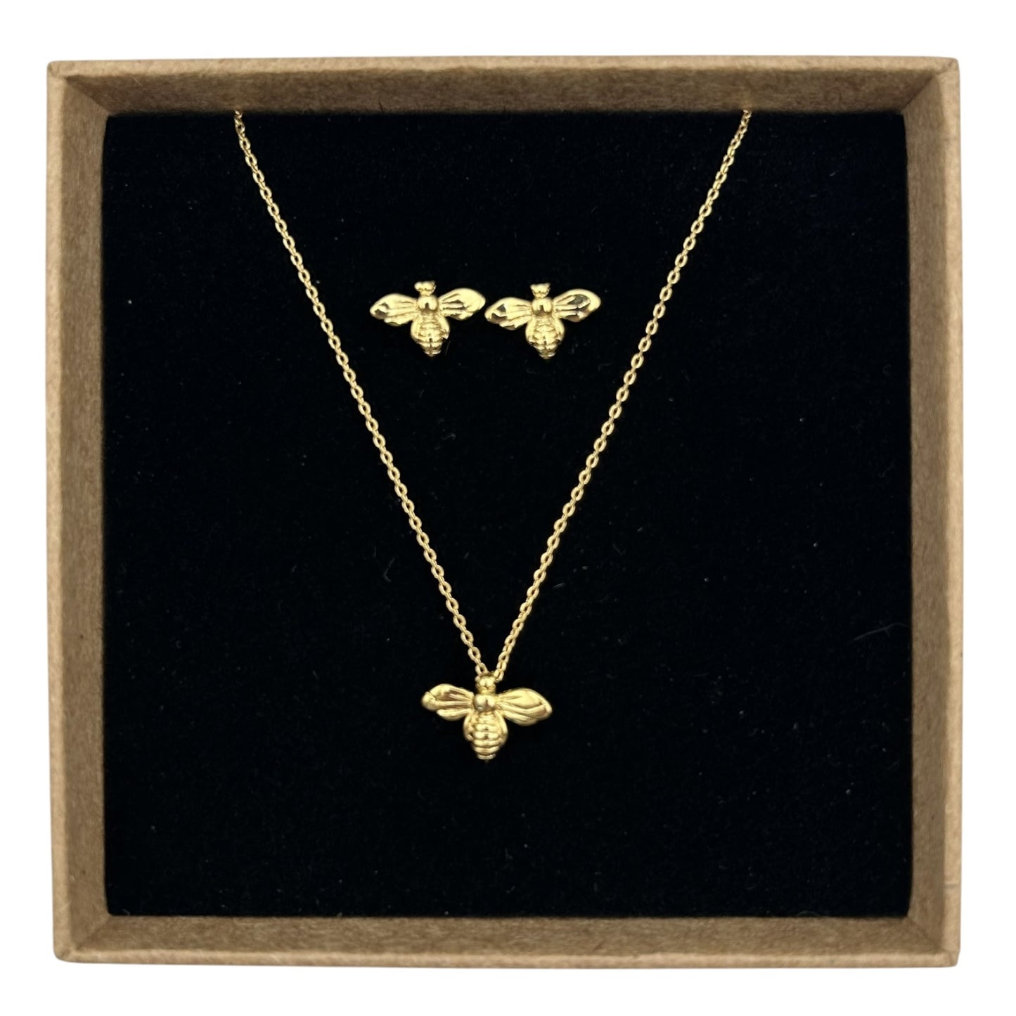 Bee Jewellery Set