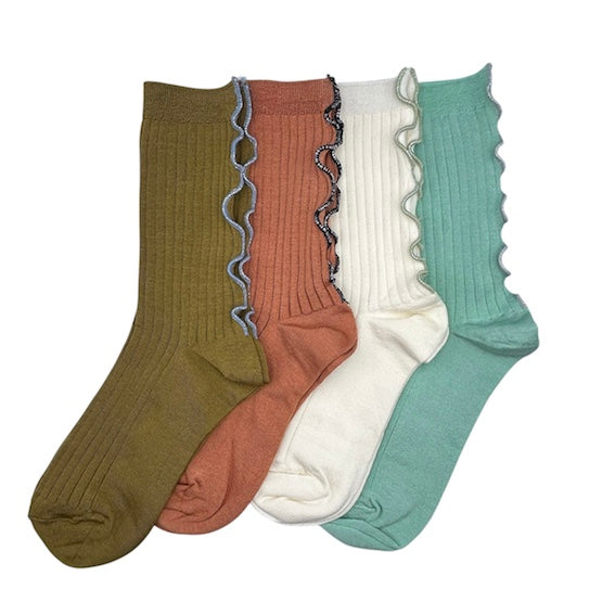 Lille single socks