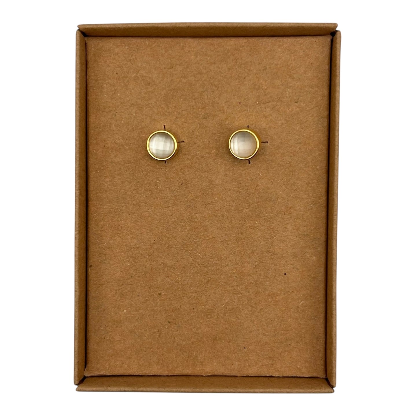 Mother of Pearl earrings