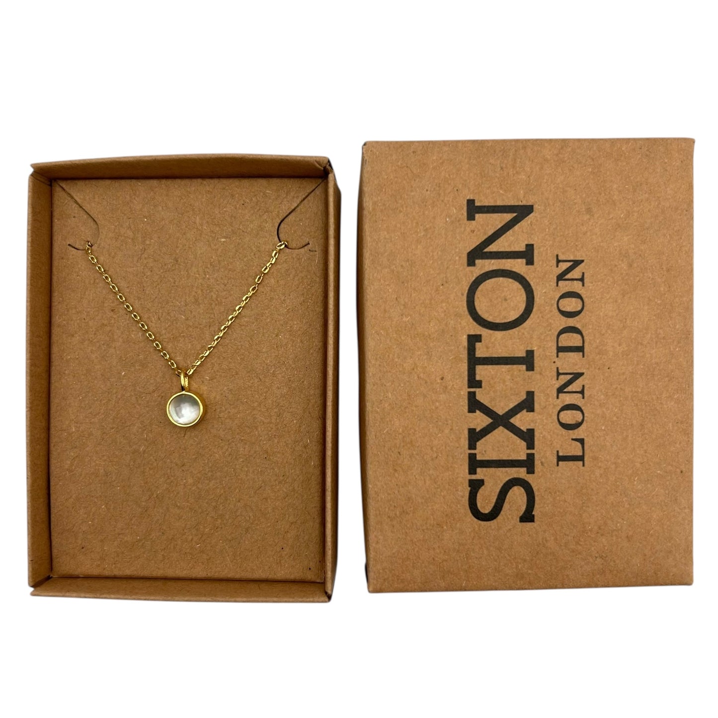 Mother of Pearl necklace