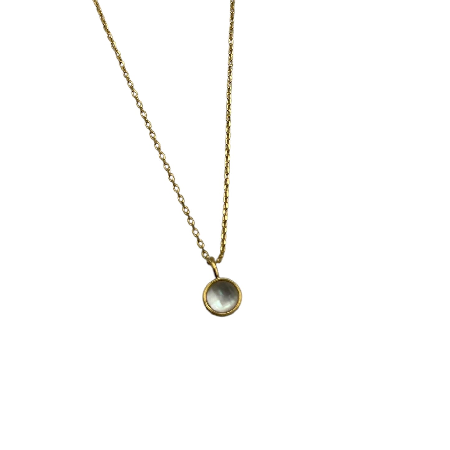 Mother of Pearl necklace