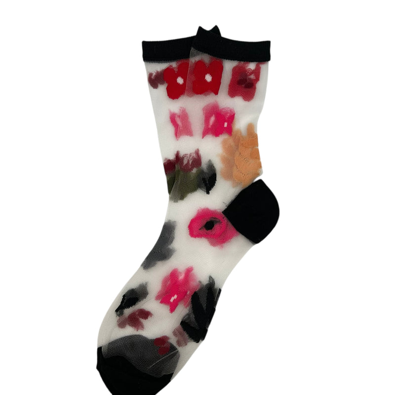 Nara single socks