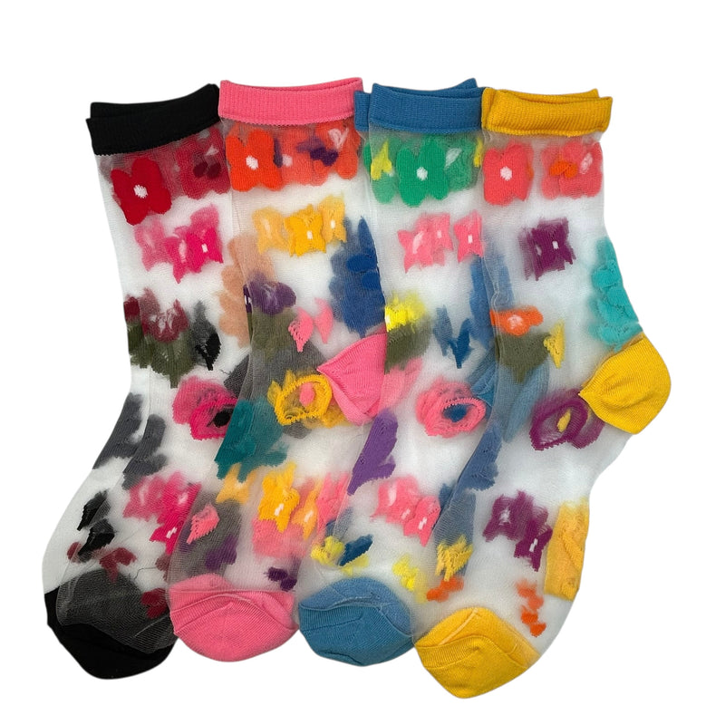 Nara single socks