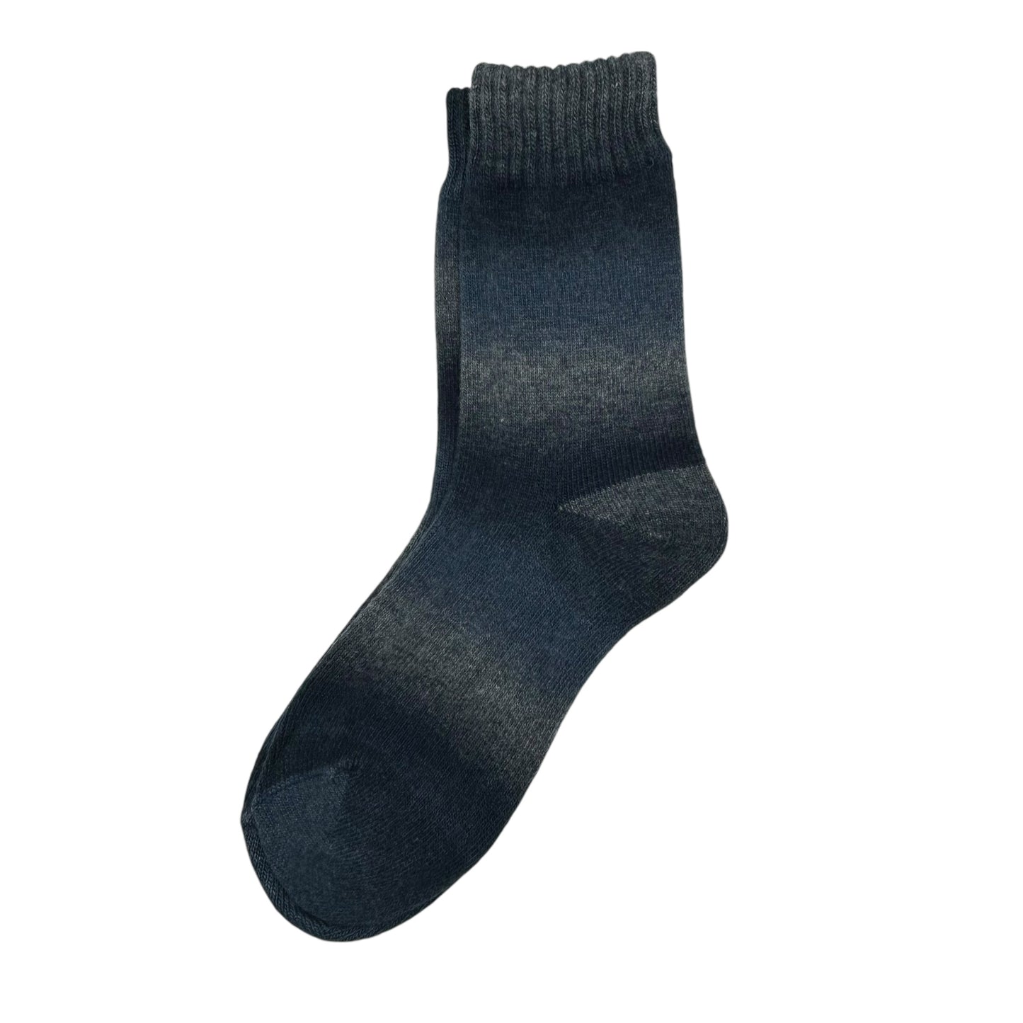 Oslo ombré single socks