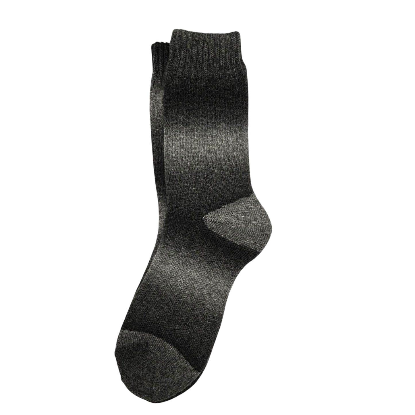 Oslo ombré single socks