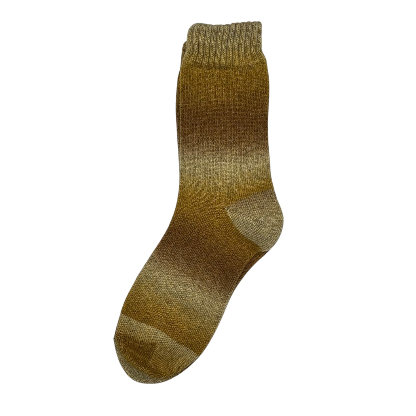 Oslo ombré single socks