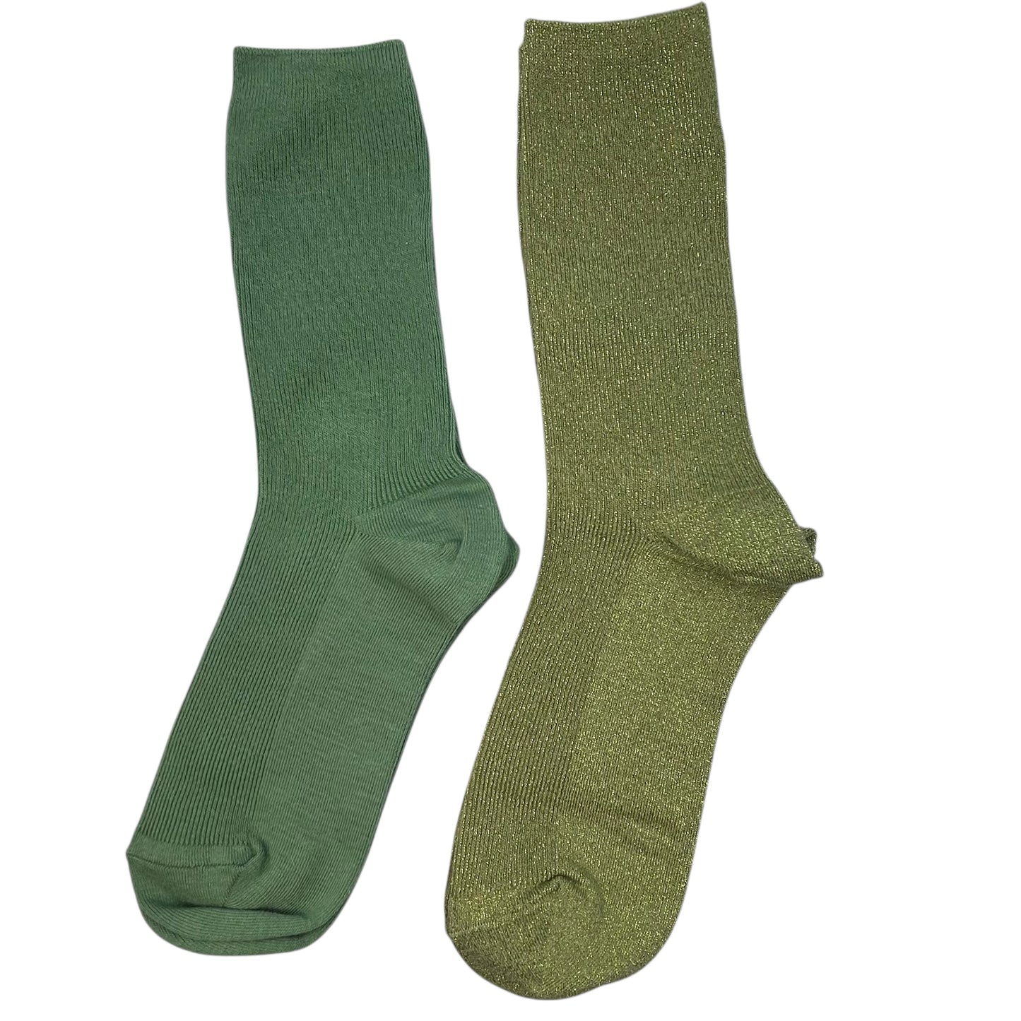 Sage Sienna & Pistachio Vegas sock box duo