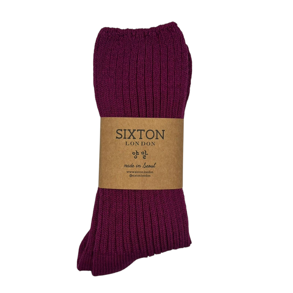 Toronto socks