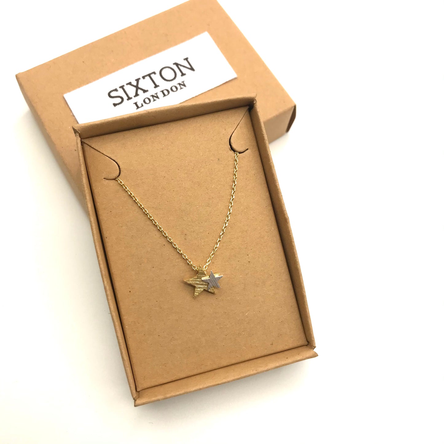Star necklace
