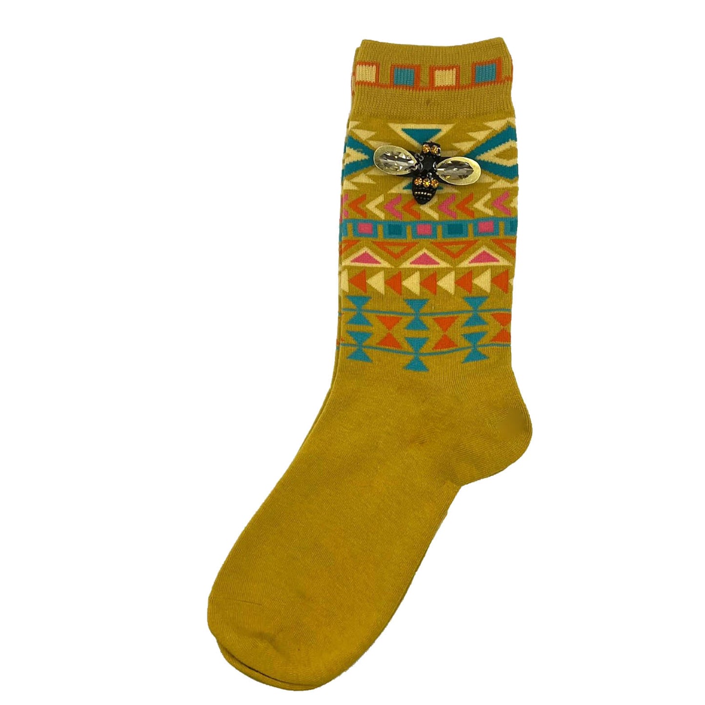 Oregon socks with or without a pin